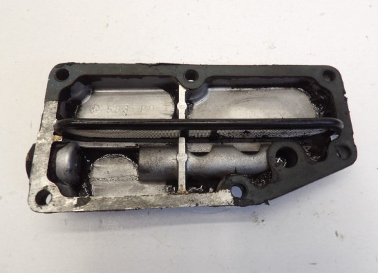Tapa del bloque del motor Yamaha XT 500