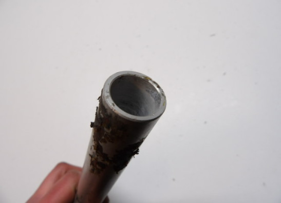 Clip on links Suzuki GSX R 750