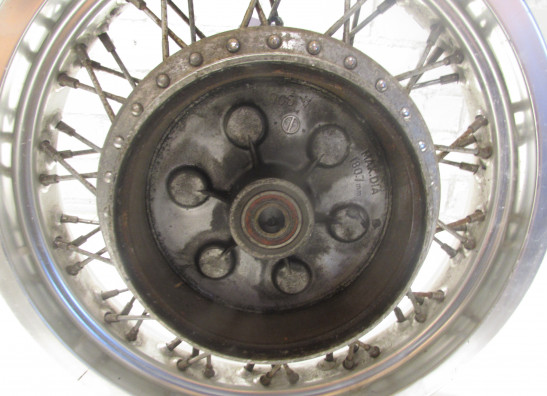 Felge hinten Suzuki VS 700 Intruder