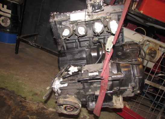 Motorblok Kawasaki GTR 1000