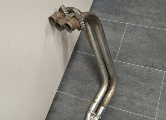 Uitlaat Yamaha XS 750