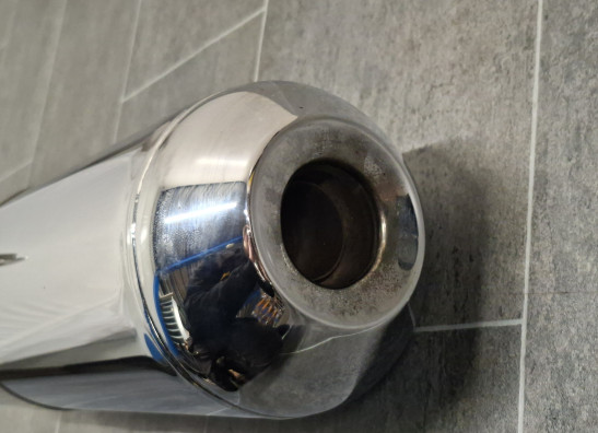 Uitlaat BMW R 1200 RT