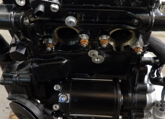 Motorblok BMW F 750 GS