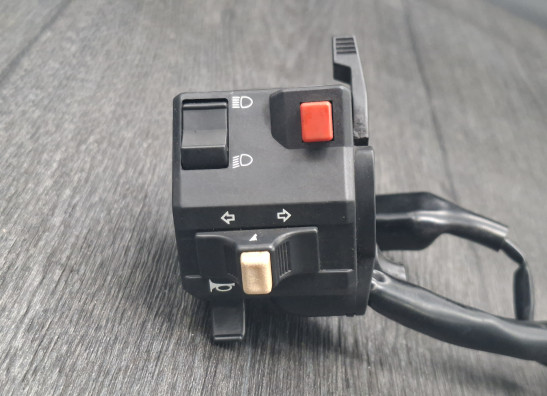 Stuurschakelaar links Triumph Trident 900