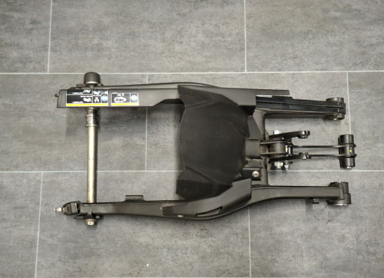 Achterbrug Kawasaki Ninja 650