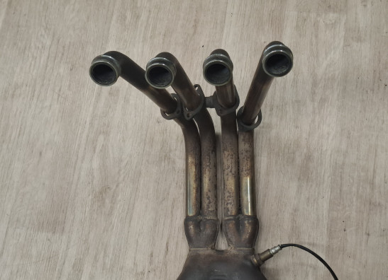 Uitlaatbochten Yamaha FJR 1300