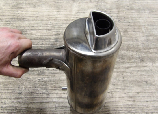 Muffler BMW F 650 GS