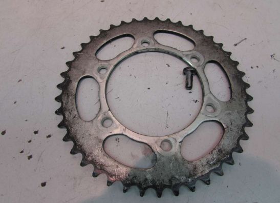 Achtertandwiel Suzuki GSX R 600