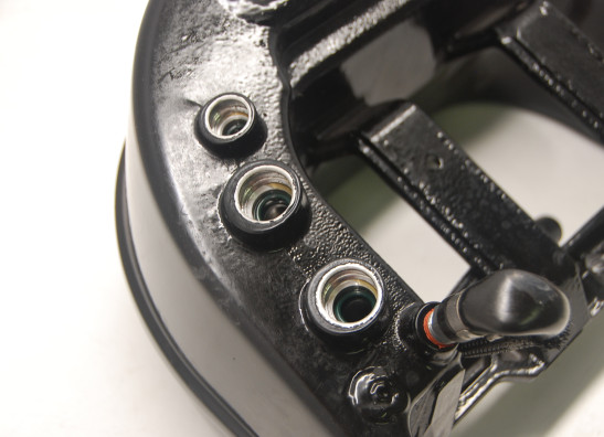 Olie reservoir Harley Davidson Softtail