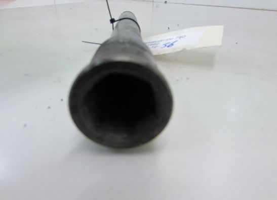 Vooras Kawasaki ZXR 750