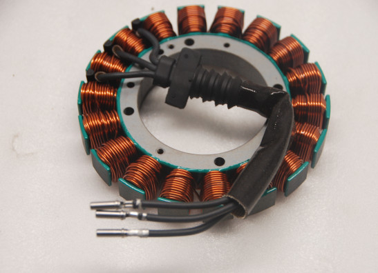 Stator electric Harley Davidson Softtail
