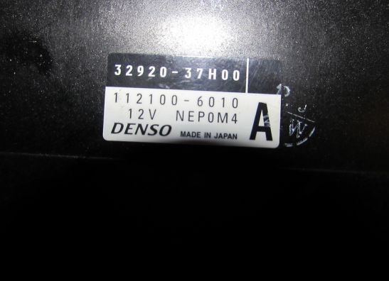 Key set Suzuki GSX R 600