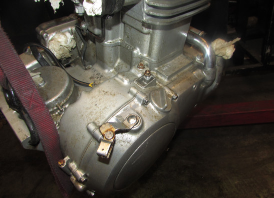 Motorblock Kawasaki EN 500 Vulcan