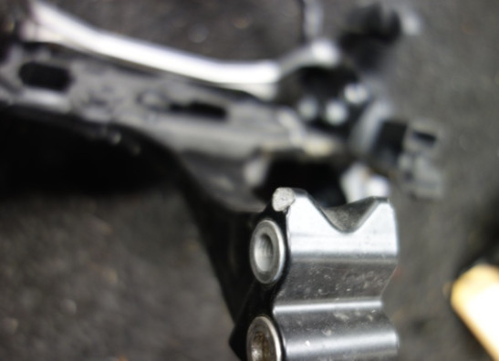 Topkuipsteun BMW R 1250 GS Adventure