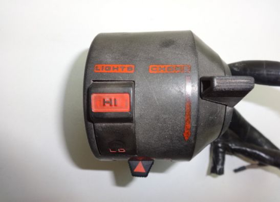 Lenkerschalter links Honda CB 700