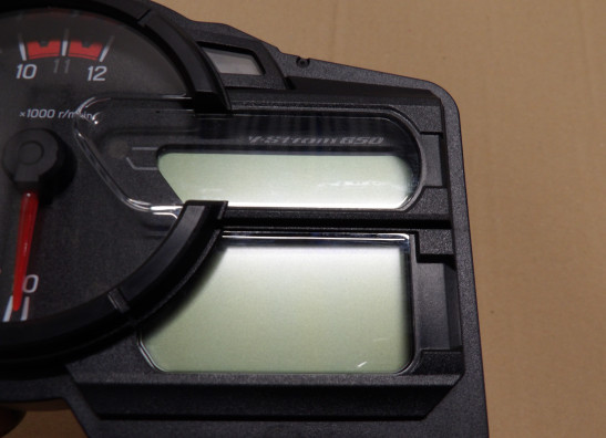 Tellerset Suzuki DL 650 V Strom XTA