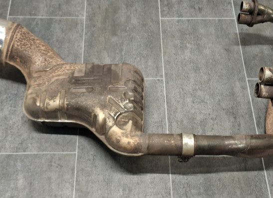 Uitlaat BMW R 1100 RT