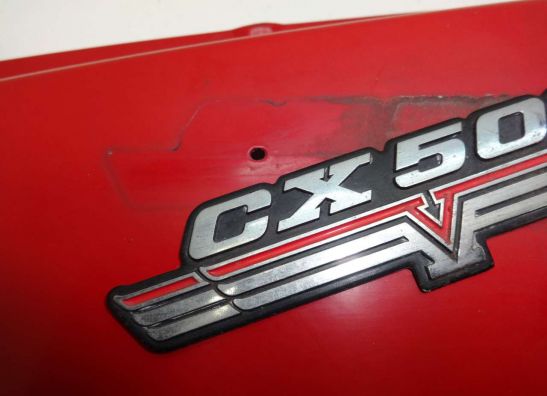 Rechter zijkuip klein Honda CX 500