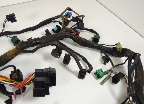 Kabelboom Suzuki Burgman 650