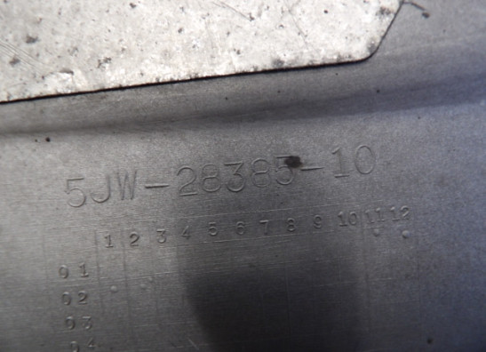 V bak voor Yamaha FJR 1300