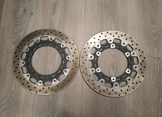 Bremsscheibenset Yamaha YZF R1