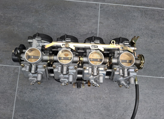 Carburateurset Suzuki GSX R 600
