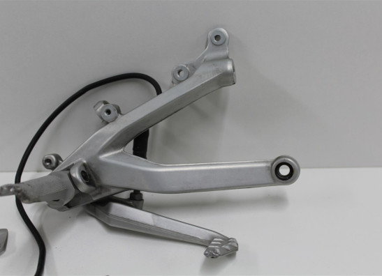 Rechter schetsplaat Ducati Panigale V4 S