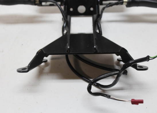 License plate holder Suzuki GSX R 1000