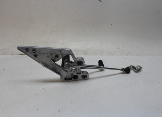 Schetsplaat links Yamaha FZ6