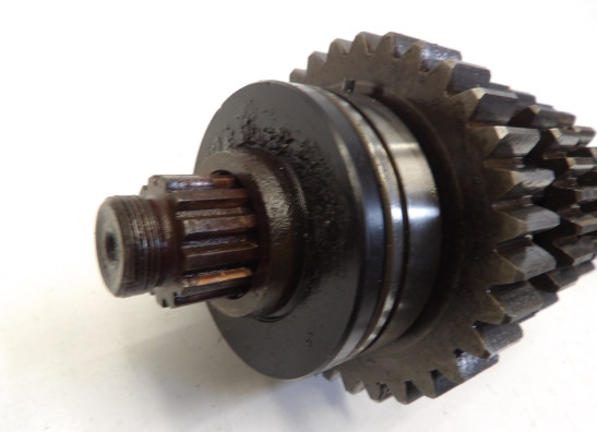 Getriebe Yamaha FZR 1000