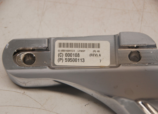 Achtersubframe Harley Davidson Softtail