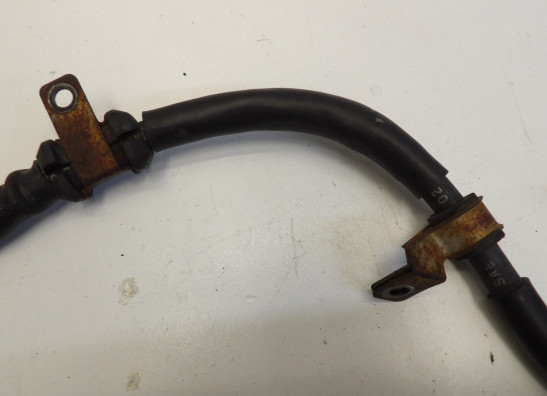 Rear brake master cylinder  Honda TRANSALP