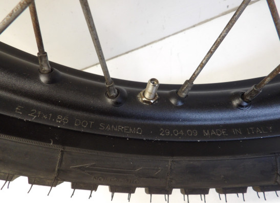 Front Wheel Yamaha XTZ Tenere