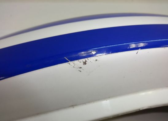 Heck rechts Honda CBR 600 F