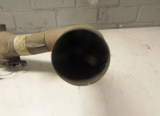 Uitlaatbochten Yamaha YZF R1