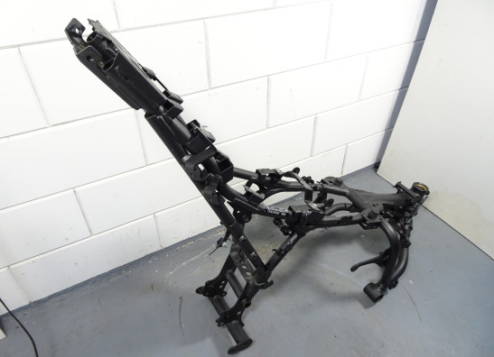 Rahme teile Yamaha Tracer 700