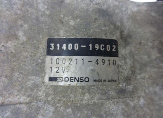 Lichtmaschine Suzuki GSX F 750