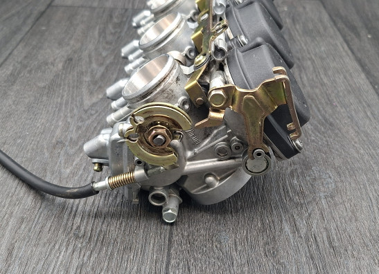 Carburateurset Suzuki GSX R 600