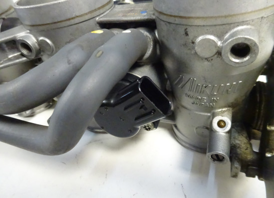 Einspritzanlage Suzuki GSR 750