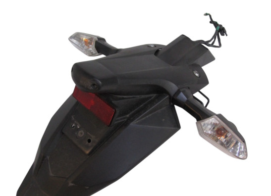 Achterspatbord Kawasaki ER 6