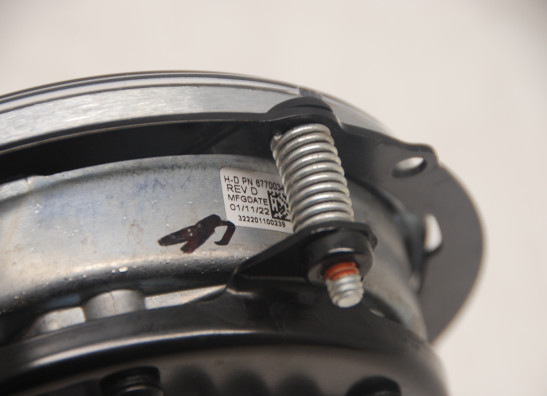 Scheinwerfer Harley Davidson Softtail