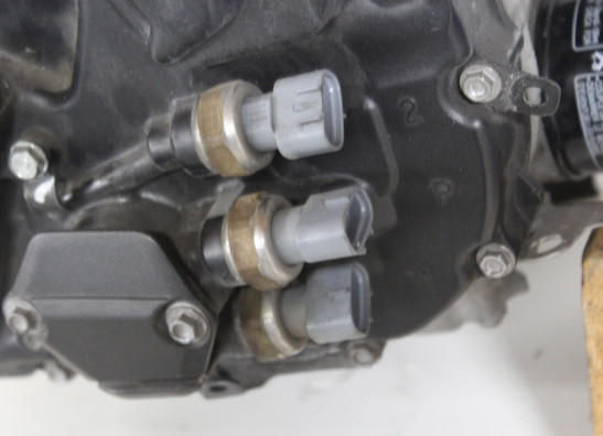 Motorblok Honda X-adventure 750