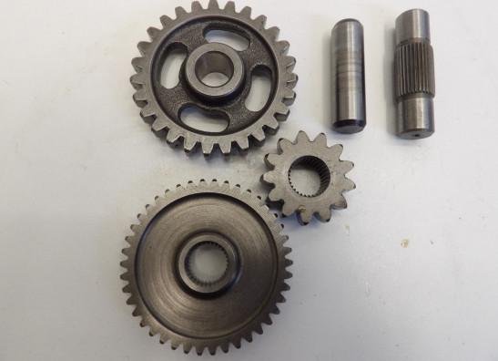 Motorblok diverse Yamaha V max