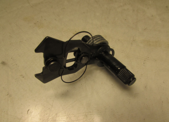 Getriebe Kawasaki ER 5