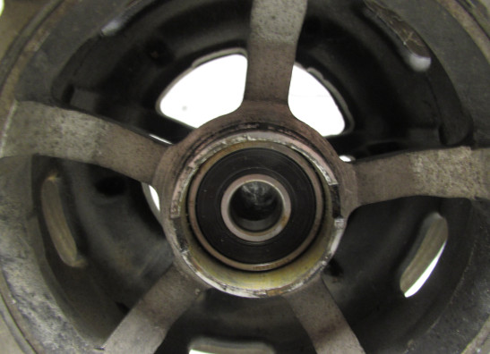 Felge vorne Yamaha XV 750 Virago