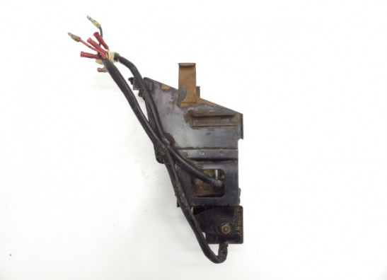 Batterie befestigung Yamaha RD 350