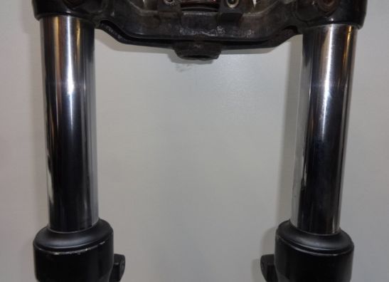 Front pipes complete Honda CB 450