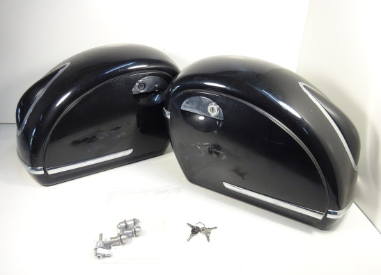 Kofferset Kawasaki VN 900