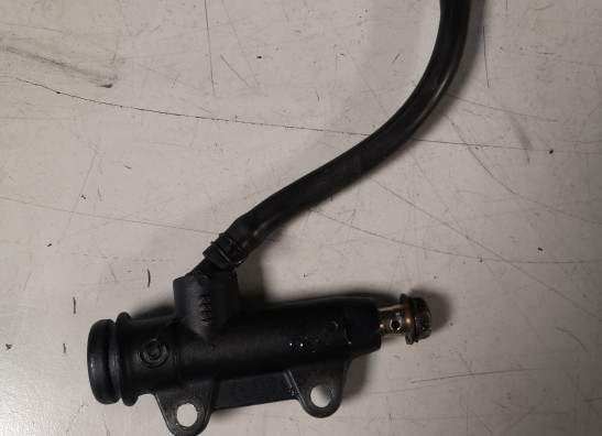 Rempomp achter Aprilia Tuono 1000 2006-2008