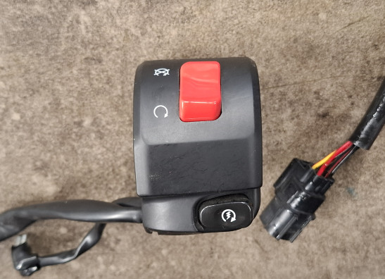 Stuurschakelaar rechts Kawasaki Ninja 650